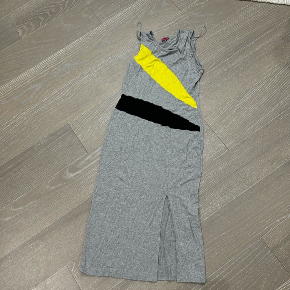 Vince camuto midi dress XS
